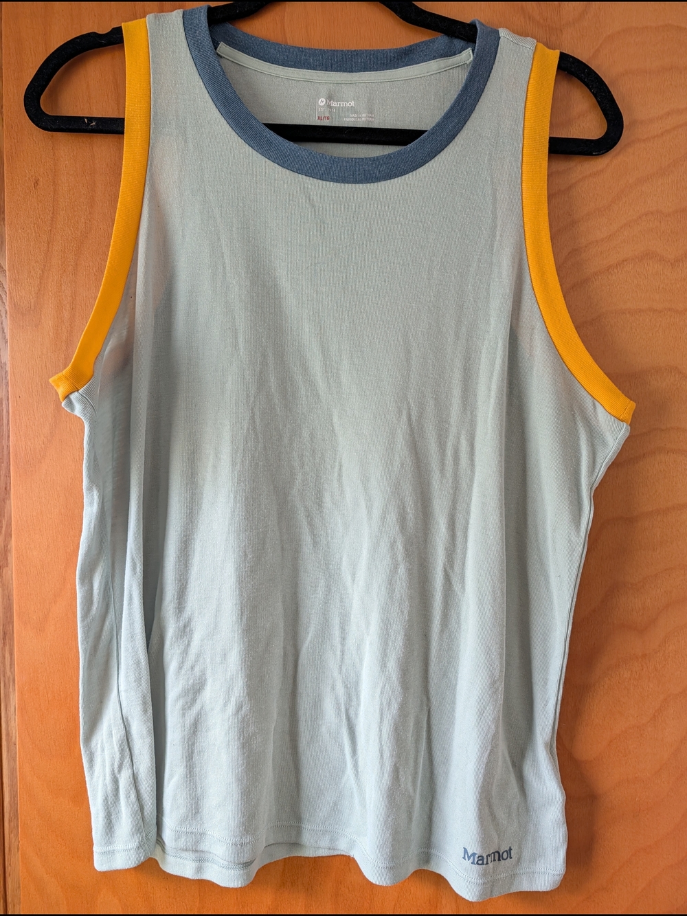 Marmot Switchback Ringer Tank - Picture 1 of 2